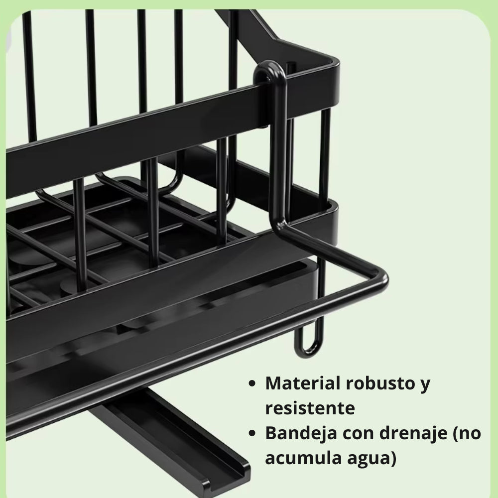 Organizador Porta Accesorios para Lavaplatos