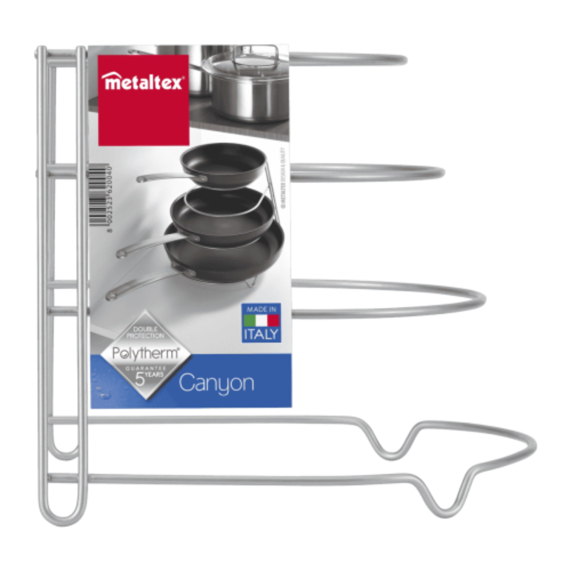 Organizador Vertical para Sartenes