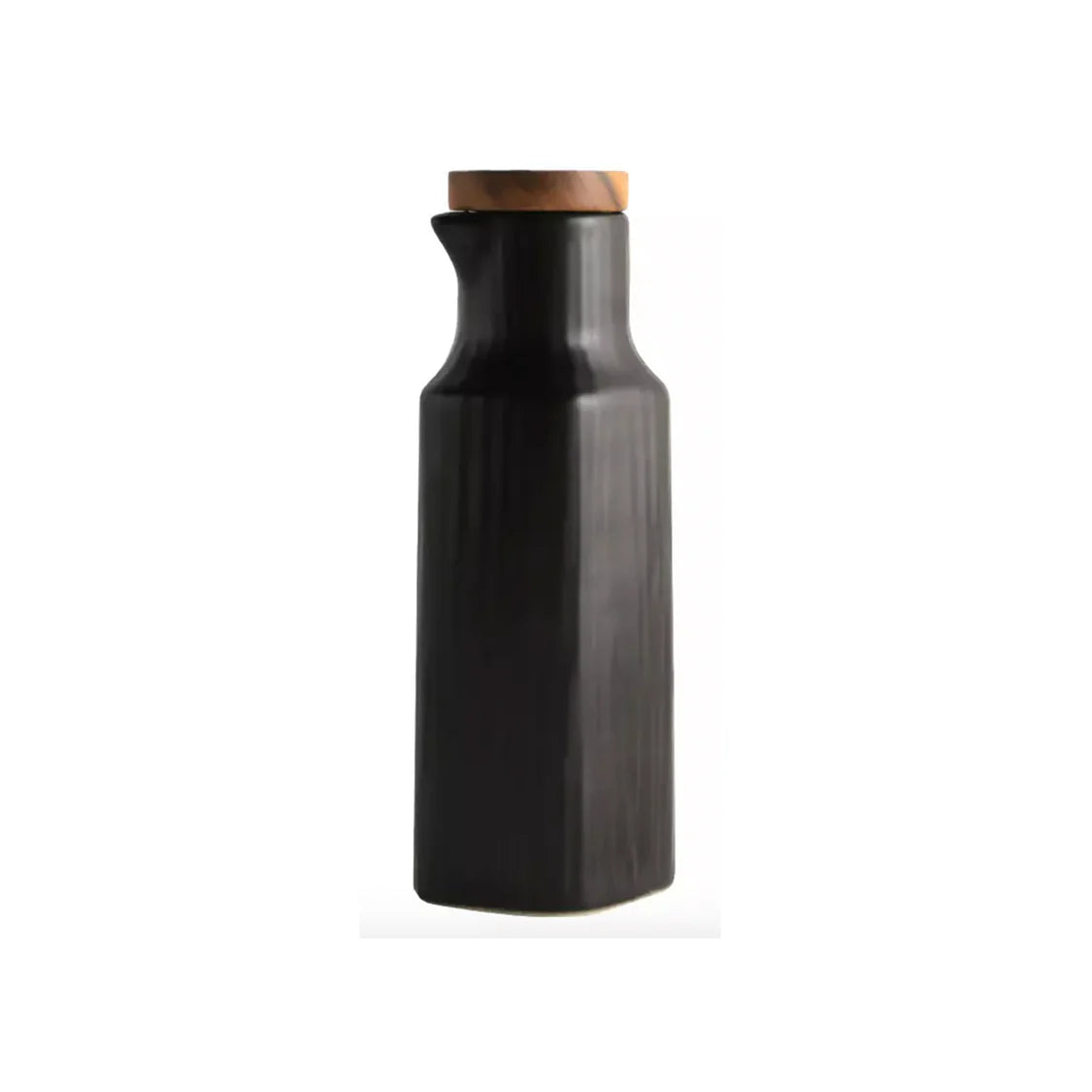Set Alcuza Cerámica 2 Piezas Cuadrada 500 ml