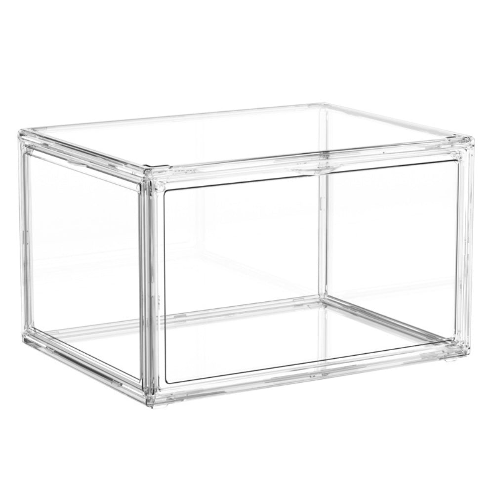 Caja Organizadora de Zapatos Acrílica