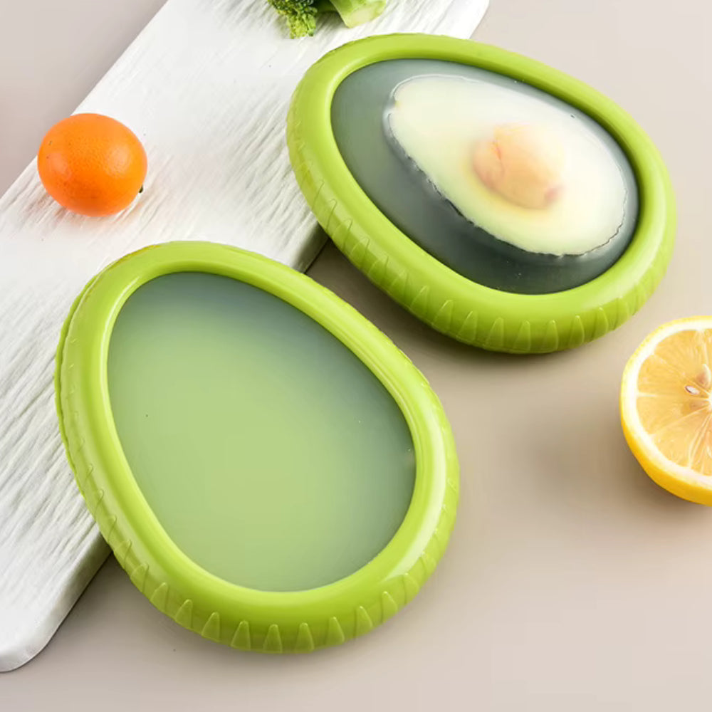 Set de 4 Contenedores para Frutas y Verduras