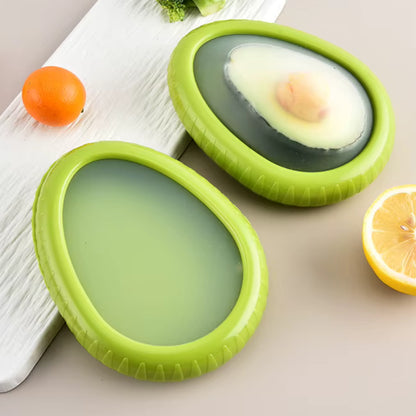 Set de 4 Contenedores para Frutas y Verduras