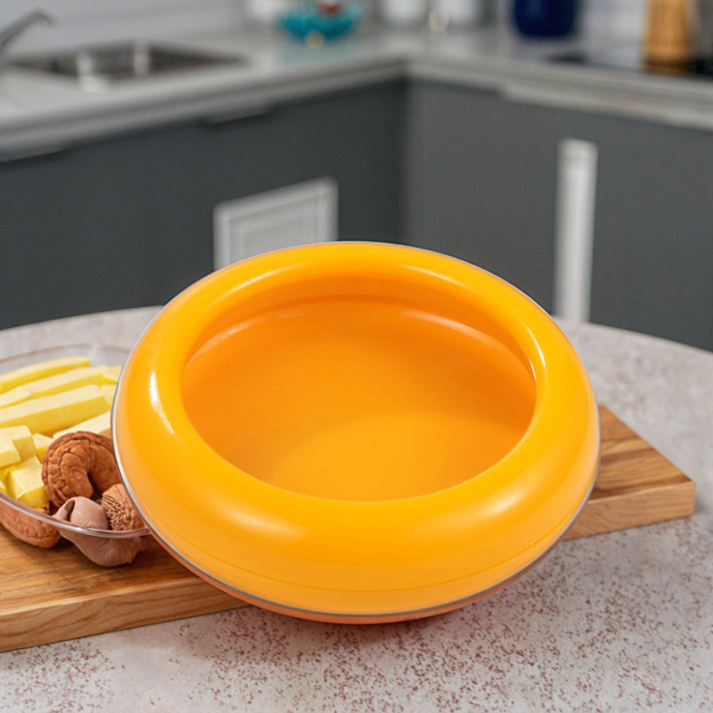 Set de 4 Contenedores para Frutas y Verduras