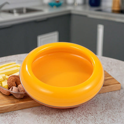 Set de 4 Contenedores para Frutas y Verduras