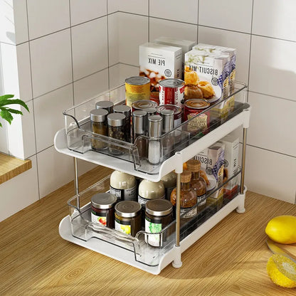 Organizador Multifuncional 2 Niveles