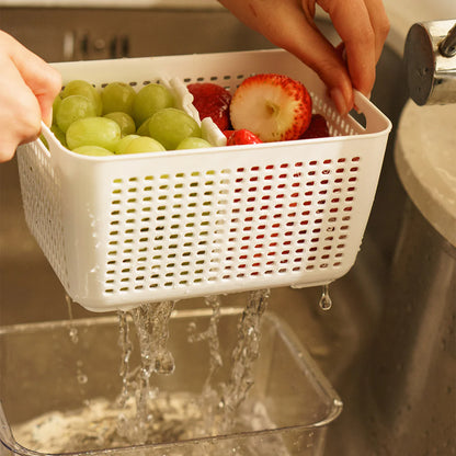 Pack Organizador de Refrigerador M + L