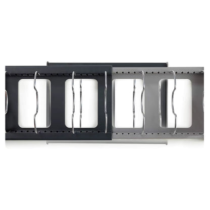 Organizador Extensible para Ollas, Tapas, Platos, Sartenes