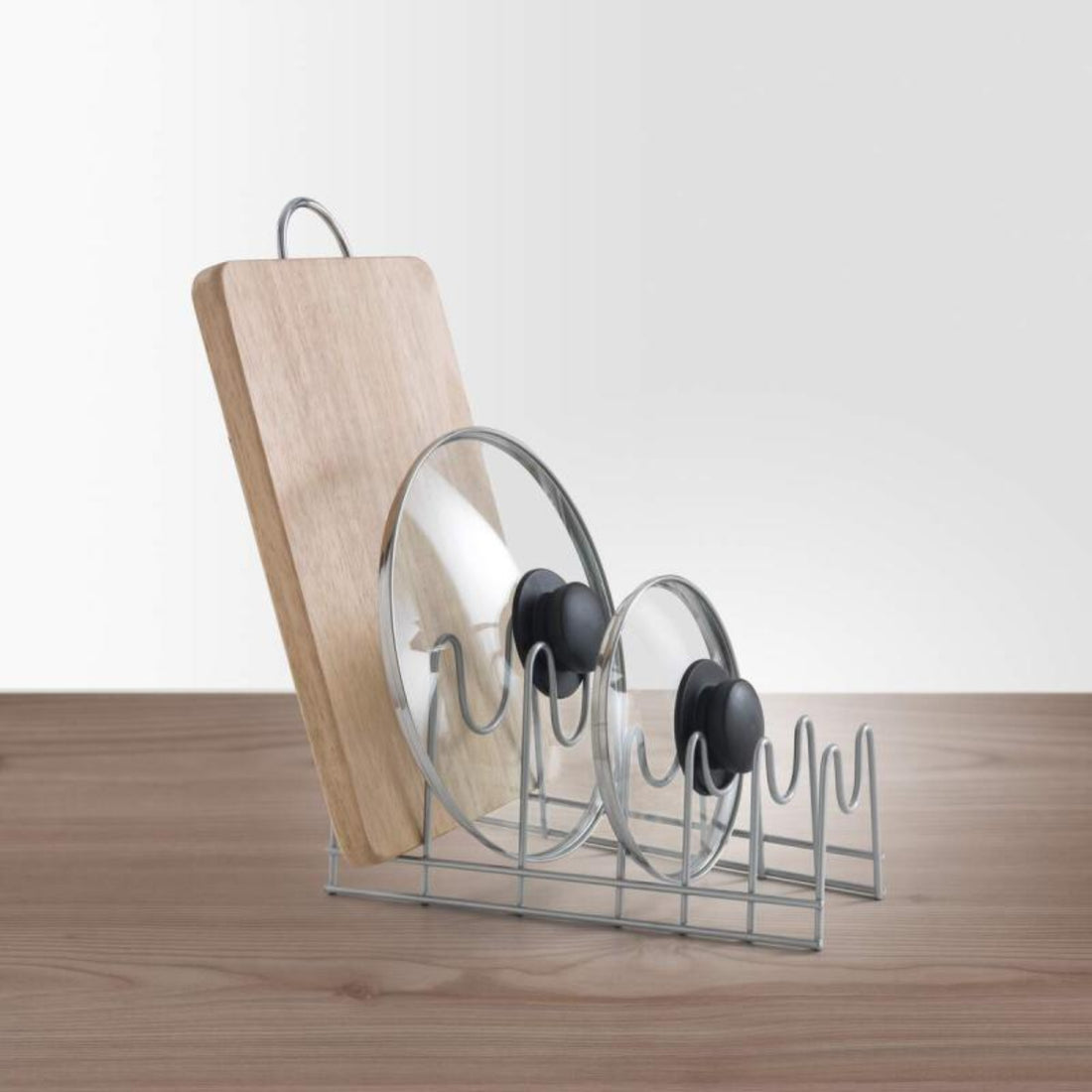 Organizador para Tapas de Ollas y Bandejas