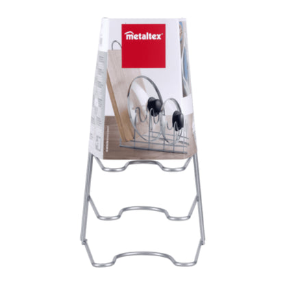 Organizador para Tapas de Ollas y Bandejas