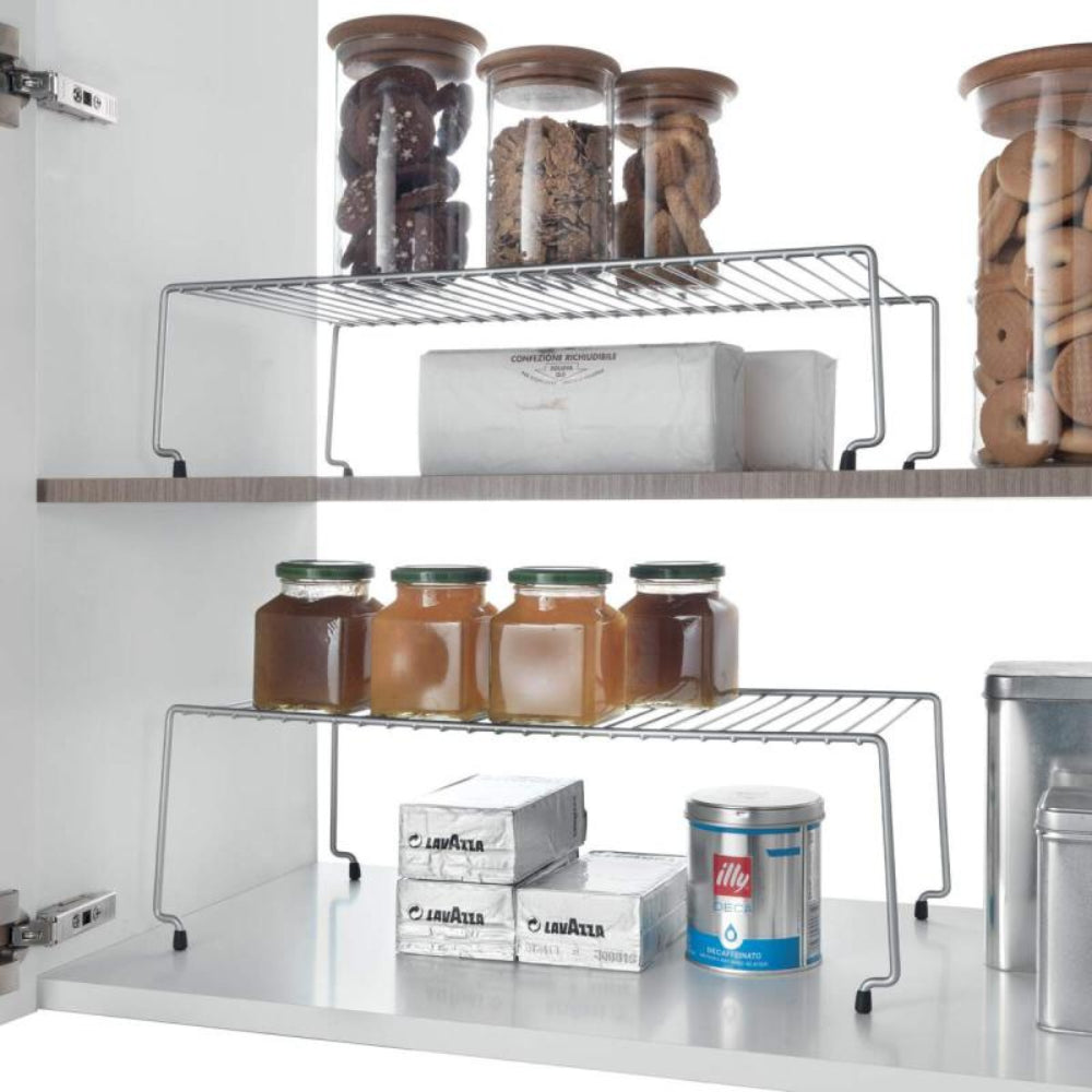 Set 2 Repisas Organizadoras Apilables Sky