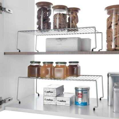 Set 2 Repisas Organizadoras Apilables Sky
