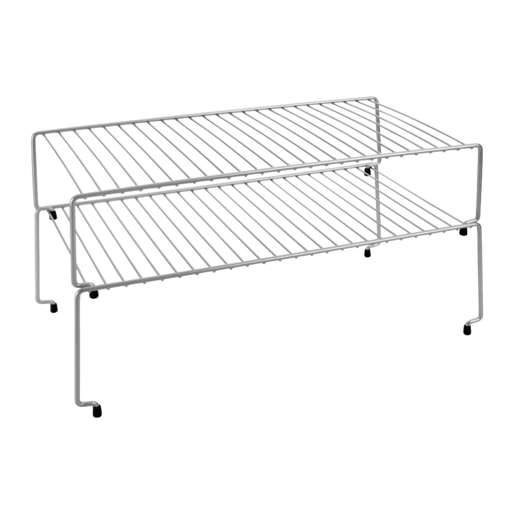 Set 2 Repisas Organizadoras Apilables Sky