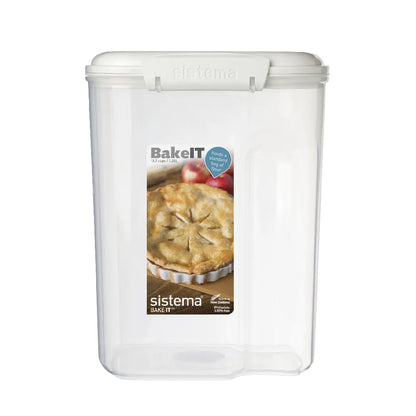 Set Herméticos Sistema Bake It 9 Piezas