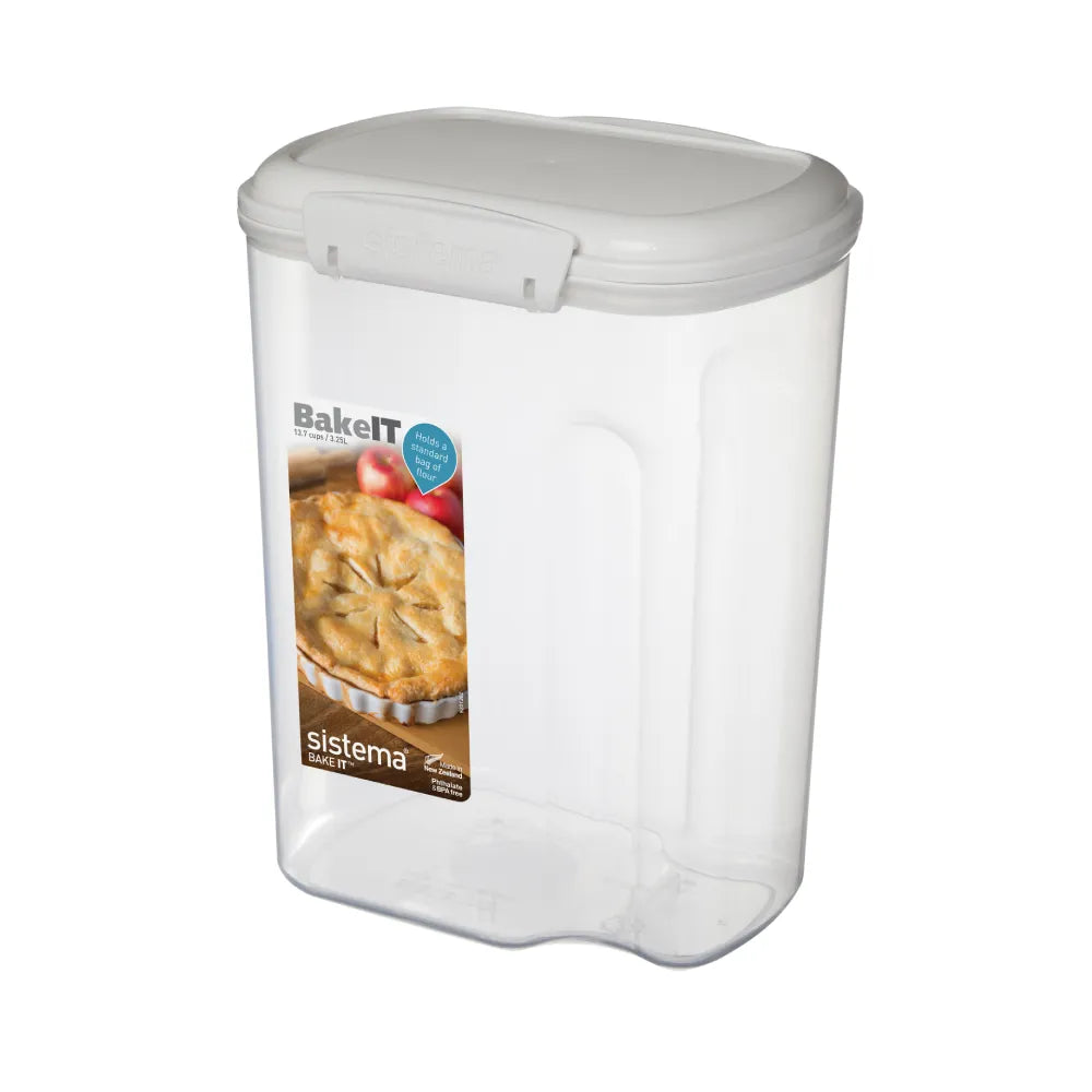 Set Herméticos Sistema Bake It 9 Piezas