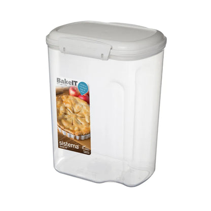 Set Herméticos Sistema Bake It 9 Piezas