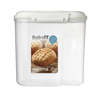 Set Herméticos Sistema Bake It 9 Piezas