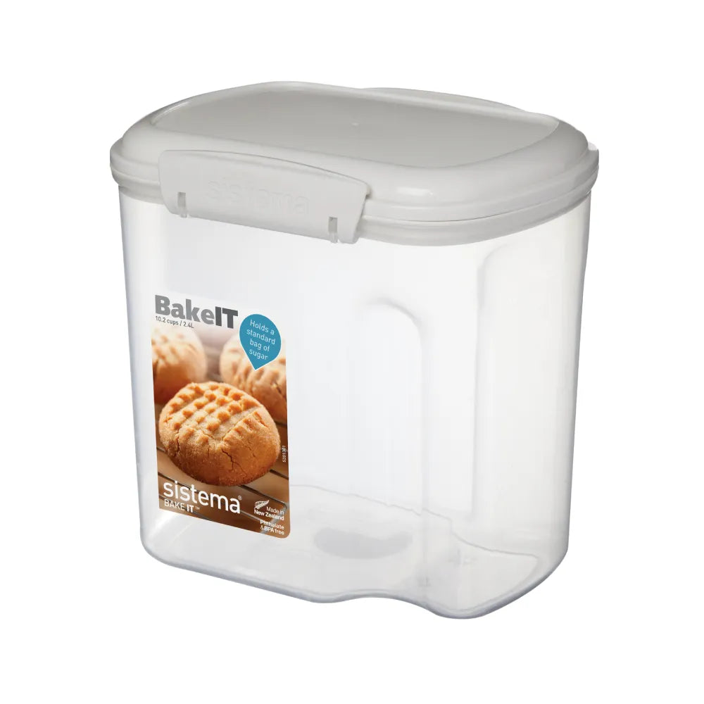 Set Herméticos Sistema Bake It 9 Piezas