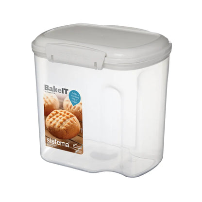 Set Herméticos Sistema Bake It 9 Piezas