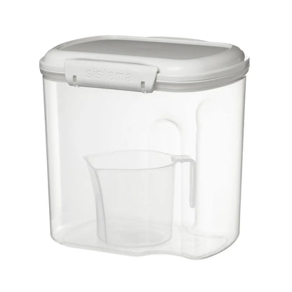 Set Herméticos Sistema Bake It 9 Piezas