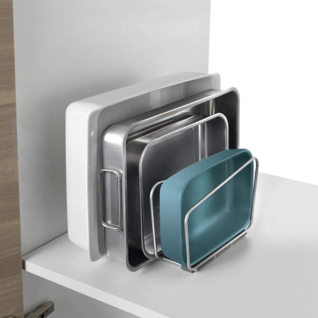 Organizador para Tablas y Fuentes