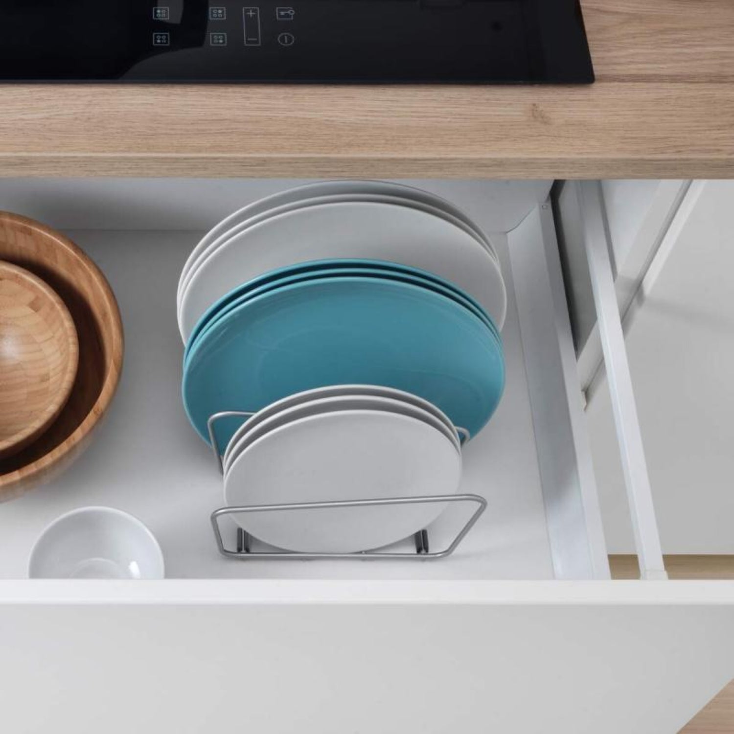 Organizador para Tablas y Fuentes